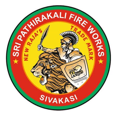 Sri Pathirakali Fire Works